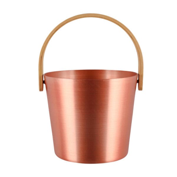 Produktbild 2 - Rento Saunakübel Kupfer Aluminium - 6410412764270 Produktbild 2 - Rento Saunakübel Kupfer Aluminium - 6410412764270