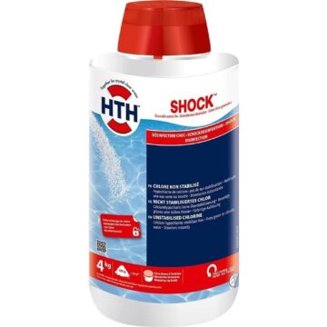 hth SHOCK 4 kg
