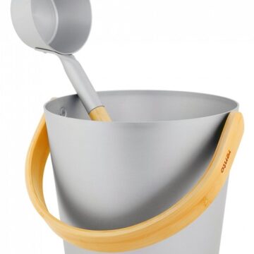 rento set aluminium silber North SPA rento set aluminium silber