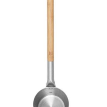 Rento Sauna Aluminiumkelle silber